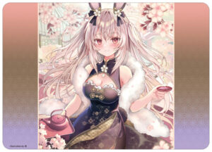 工画堂スタジオイラストレーターセレクション イラストプレイマットNT 希