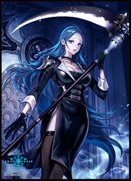 きゃらスリーブコレクション マットシリーズ Shadowverse 夜想の教鎌・メメトト (No.MT1746) パック
