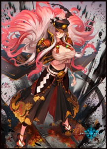 きゃらスリーブコレクション マットシリーズ Shadowverse エンペラーフィスト・ガロム (No.MT1748) パック