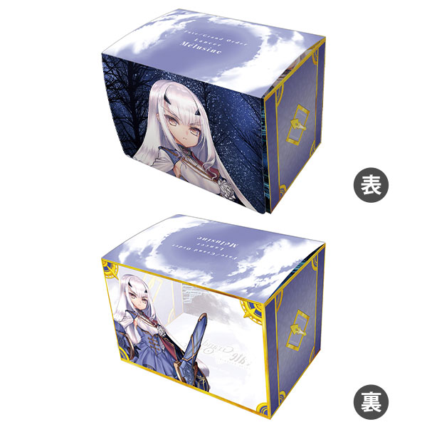 キャラクターデッキケースMAX NEO Fate/Grand Order「ランサー/メリュジーヌ」