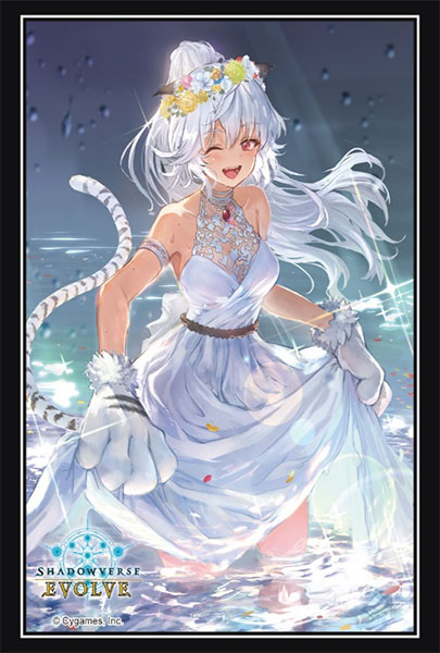 Shadowverse EVOLVE 公式スリーブ Vol.107『回帰する抱擁・ラティカ』 パック