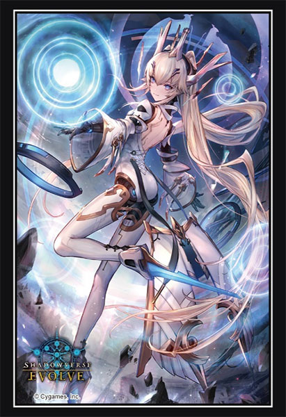 Shadowverse EVOLVE 公式スリーブ Vol.108『機械神』 パック