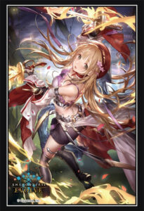 Shadowverse EVOLVE 公式スリーブ Vol.109『舞い踊る刃・ディオネ』 パック
