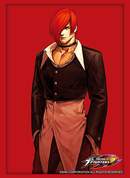 ブシロード スリーブコレクション ハイグレード Vol.4022 THE KING OF FIGHTERS『八神庵』 パック