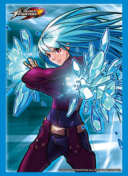 ブシロード スリーブコレクション ハイグレード Vol.4024 THE KING OF FIGHTERS『クーラ・ダイアモンド』 パック