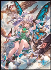 きゃらスリーブコレクション マットシリーズ Shadowverse「幻想の使役者・フィリィ」(No.MT1750) パック