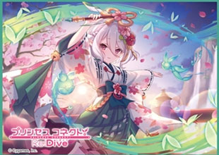 きゃらスリーブコレクション マットシリーズ プリンセスコネクト！Re：Dive コッコロ(ニューイヤー)(No.MT1769) パック