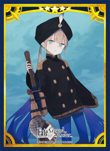 ブロッコリーキャラクタースリーブ Fate/Grand Order「ライダー/ネモ」 パック
