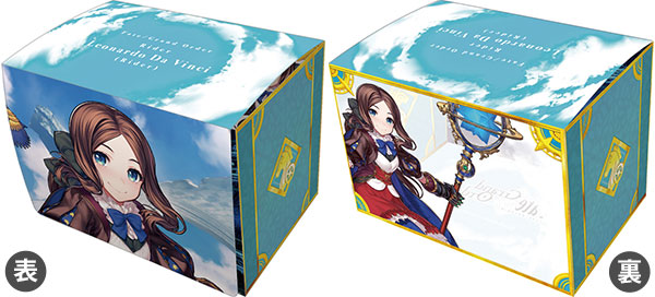 キャラクターデッキケースMAX NEO Fate/Grand Order「ライダー/レオナルド・ダ・ヴィンチ」