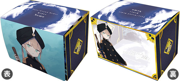キャラクターデッキケースMAX NEO Fate/Grand Order「ライダー/ネモ」