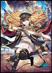 きゃらスリーブコレクション マットシリーズ Shadowverse 「時空の提督・モニカ」(No.MT1793) パック