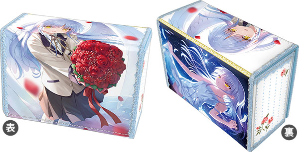 合皮製デッキケースW Angel Beats！「天使」