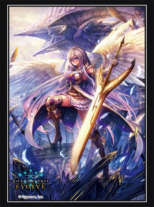 Shadowverse EVOLVE 公式スリーブ Vol.112 『神の盾・ブローディア』 パック