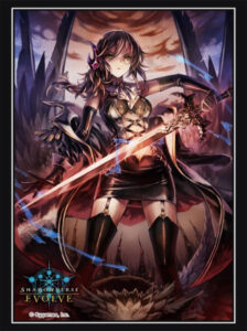 Shadowverse EVOLVE 公式スリーブ Vol.113 『絶望の使者・セリア』 パック
