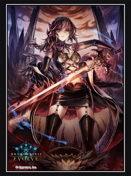 Shadowverse EVOLVE 公式スリーブ Vol.113 『絶望の使者・セリア』 パック