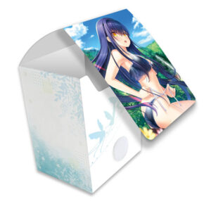 Summer Pockets REFLECTION BLUE デッキケース(久島鴎/ビキニ)
