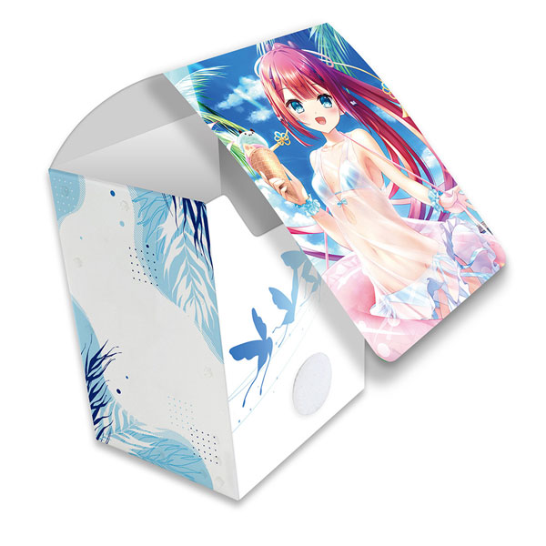 Summer Pockets REFLECTION BLUE デッキケース(神山識/海)