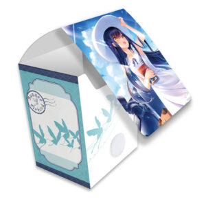 Summer Pockets REFLECTION BLUE デッキケース(久島鴎/ワンピース)