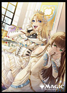 マジック：ザ・ギャザリング プレイヤーズカードスリーブ MTGS-275 『エルドレインの森』≪息詰まる徴税≫ パック