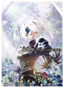 きゃらスリーブコレクション マットシリーズ NieR：Automata Ver1.1a ヨルハ二号B型(No.MT1627) パック