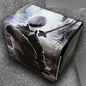 きゃらデッキケースプレミアム NieR：Automata Ver1.1a ヨルハ九号S型(No.DP014)