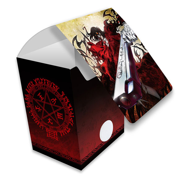 HELLSING デッキケース(アーカード)