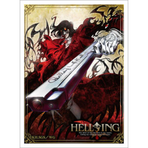 HELLSING スリーブ(アーカード) パック