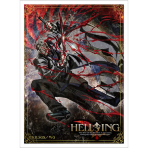 HELLSING スリーブ(アンデルセン) パック