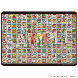 ビックリマン イラストプレイマットNT 1弾～4弾