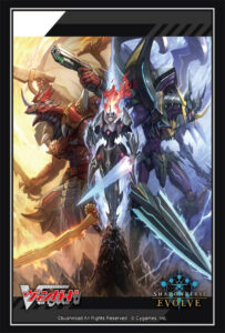 Shadowverse EVOLVE 公式スリーブ Vol.115『交錯する力』Part.1 パック