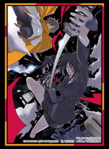 ブシロード スリーブコレクション ハイグレード Vol.4249 電撃文庫 デュラララ！！『園原杏里/紀田正臣/竜ヶ峰帝人』