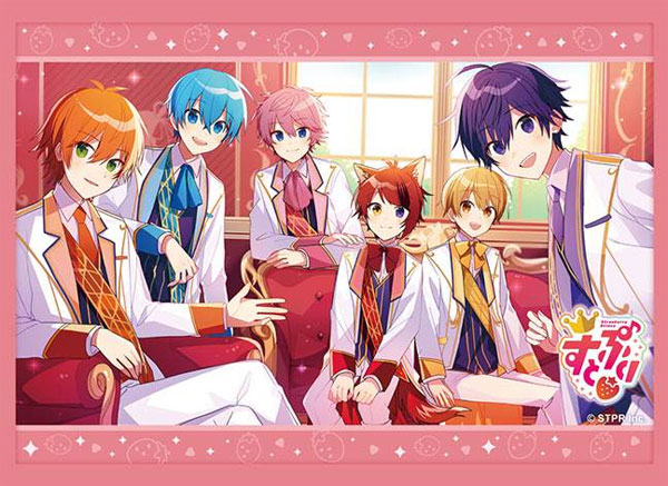 ブシロード スリーブコレクション ハイグレード Vol.4255 『すとぷり』Part.2 パック