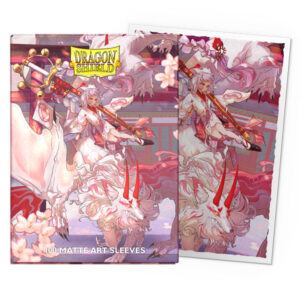 AT-12106 DS100 Matte Art - Demon Hunters(DS100) スリーブスタンダードサイズ：63×88mm､1個100枚入り パック