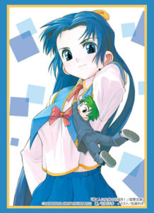 ブシロード スリーブコレクション ハイグレード Vol.4292 電撃文庫 護くんに女神の祝福を！？『鷹栖絢子＆吉村護』 パック