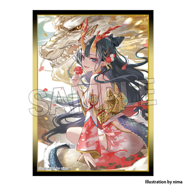 工画堂スタジオイラストレーターセレクション イラストスリーブNT nima パック
