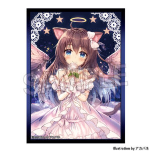 工画堂スタジオイラストレーターセレクション イラストスリーブNT アカバネ パック