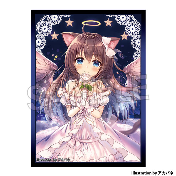 工画堂スタジオイラストレーターセレクション イラストスリーブNT アカバネ パック