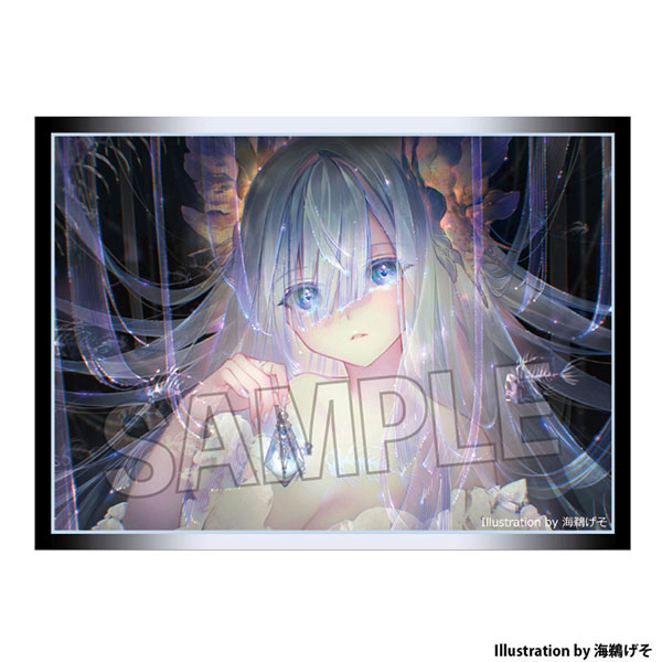 工画堂スタジオイラストレーターセレクション イラストスリーブNT 海鵜げそ パック