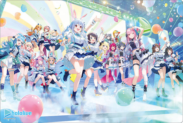 ブシロード ラバーマットコレクション V2 Vol.1164 『hololive 5th fes. Capture the Moment』- hololive stage2 -