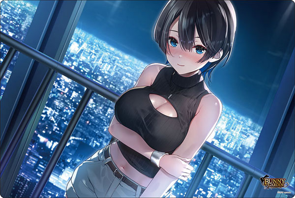 ブシロード ラバーマットコレクション V2 Vol.1288 バニーガーデン『美羽香』