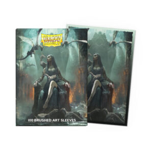 AT-12121 Standard size - Brushed Art Halloween 2024(DS100)スリーブスタンダードサイズ：63×88mm、100枚入り