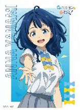 キャラクタースリーブTVアニメ 『負けヒロインが多すぎる！』八奈見杏菜(EN-1368) パック