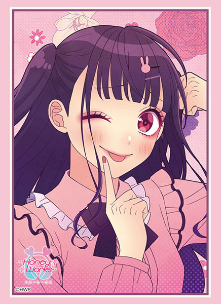 ブシロード スリーブコレクション ハイグレード Vol.4374 HoneyWorks ～告白実行委員会～『可愛くてごめん』 パック