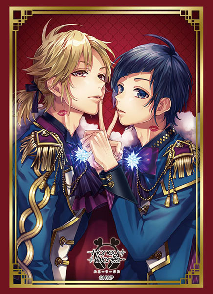 ブシロード スリーブコレクション ハイグレード Vol.4375 HoneyWorks ～告白実行委員会～『LIP×LIP』 パック