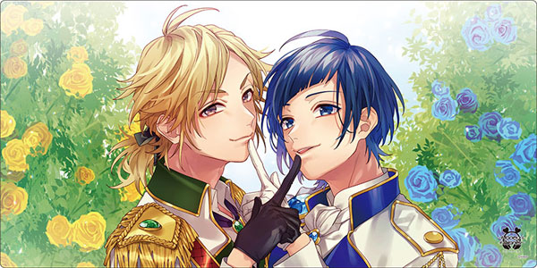 ブシロード ラバーマットコレクション V2 Vol.1329 HoneyWorks ～告白実行委員会～『LIP×LIP』