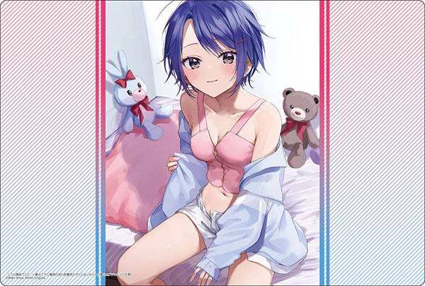 ラバーマット V2 Vol.1383 じつは義妹でした。 ～最近できた義理の弟の距離感がやたら近いわけ～『晶』