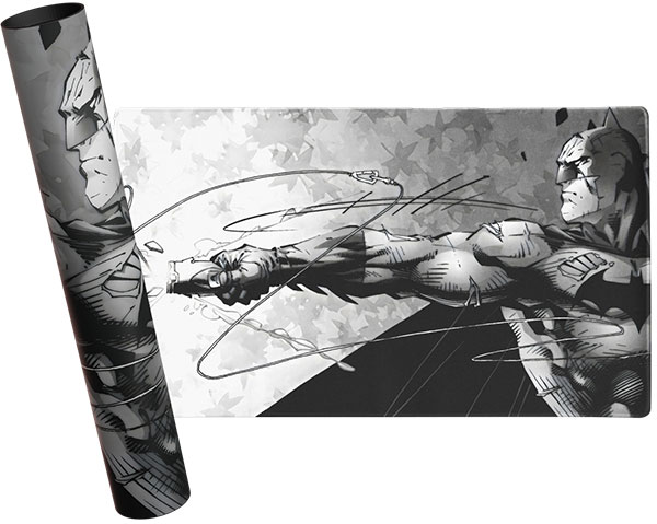 AT-20506 Playmat + Tube - Dark Knight