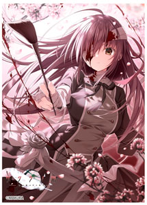 きゃらスリーブコレクションマットシリーズ ケロQ・枕 サクラノ刻 御桜稟(MT2027) パック