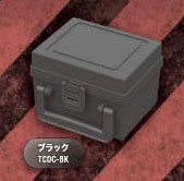 トレカキャリングデッキケース ブラック