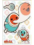 キャラクタースリーブ 太鼓の達人 うっとりたましい (EN-1438) パック